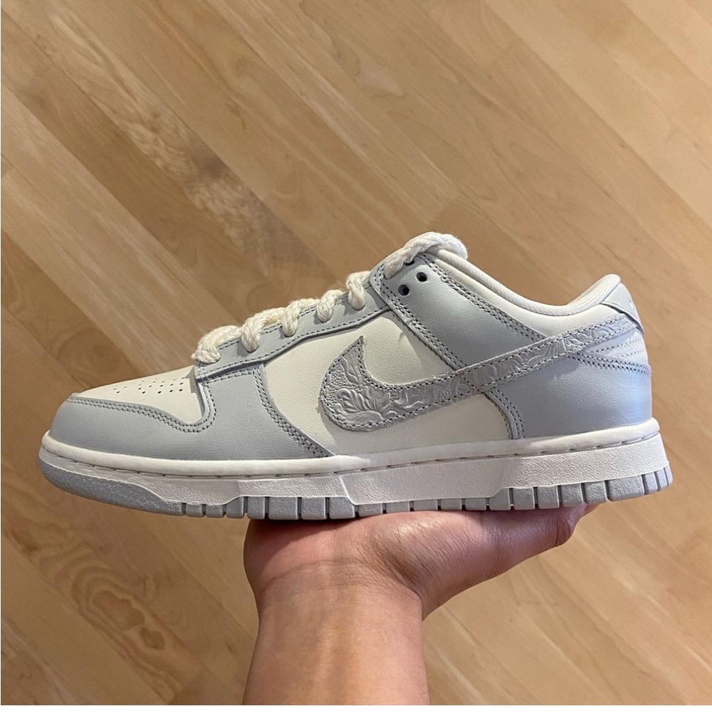 Nike Low Dunk Needlework